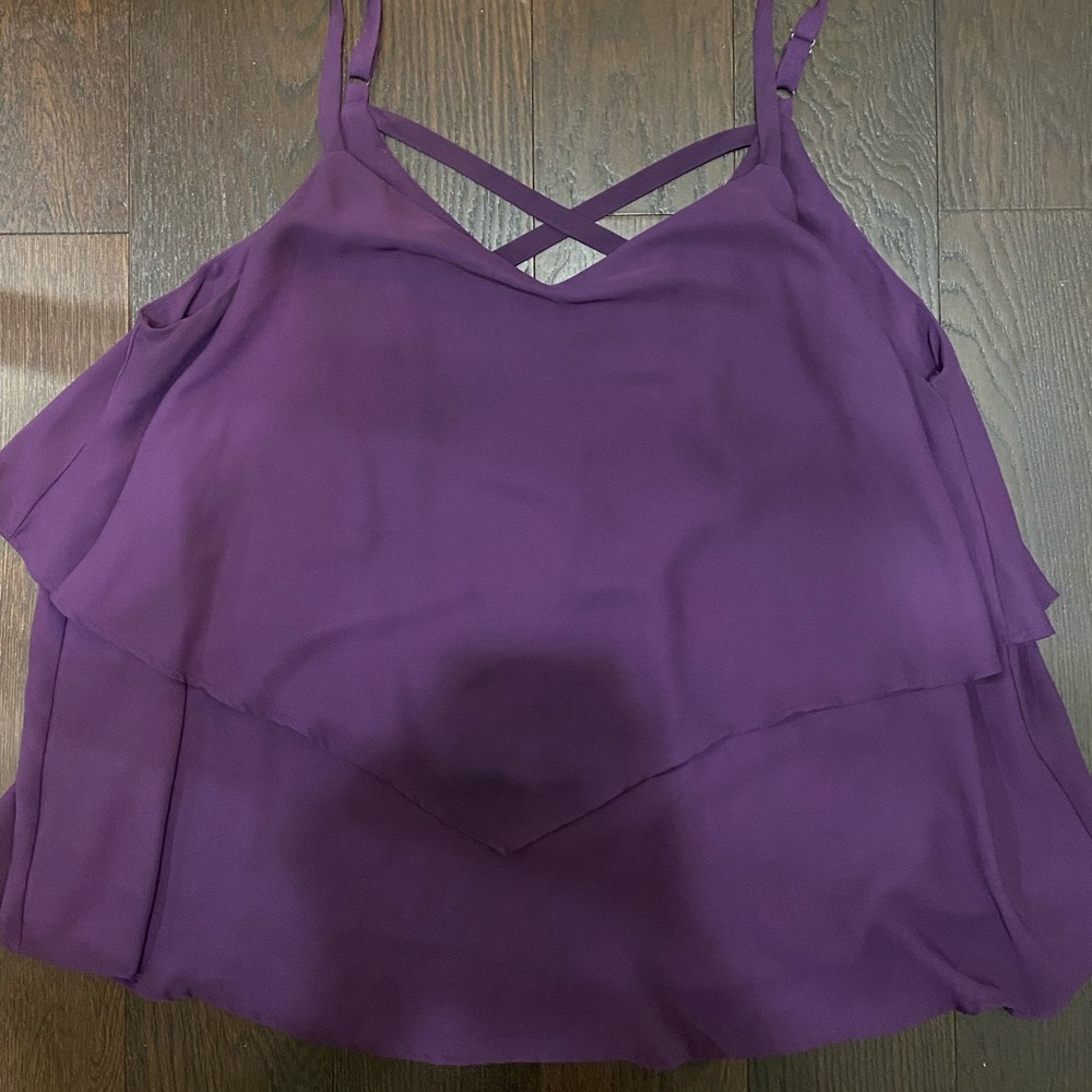 Torrid Tank